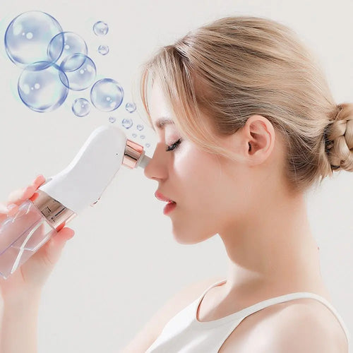 Recyclable Pore Vacuum Rechargeable Acne Removal Facial Cleaning Tools Blackhead Removal Blackhead Suction Blackhead Remover