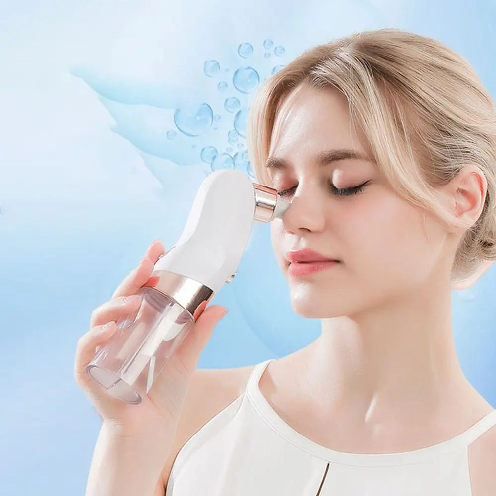 Recyclable Pore Vacuum Rechargeable Acne Removal Facial Cleaning Tools Blackhead Removal Blackhead Suction Blackhead Remover