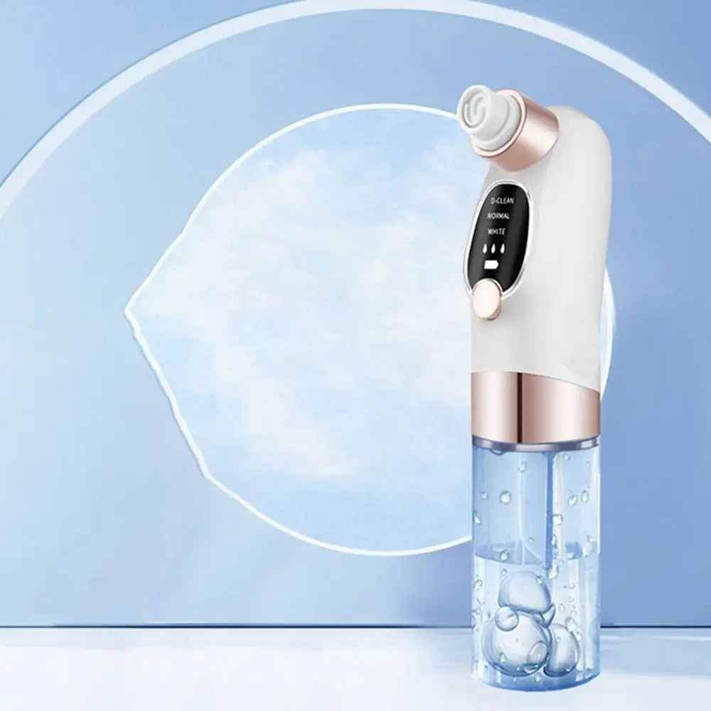 Recyclable Pore Vacuum Rechargeable Acne Removal Facial Cleaning Tools Blackhead Removal Blackhead Suction Blackhead Remover