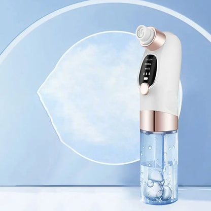Recyclable Pore Vacuum Rechargeable Acne Removal Facial Cleaning Tools Blackhead Removal Blackhead Suction Blackhead Remover
