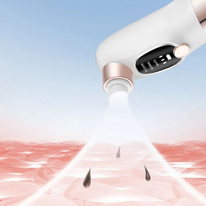 Recyclable Pore Vacuum Rechargeable Acne Removal Facial Cleaning Tools Blackhead Removal Blackhead Suction Blackhead Remover