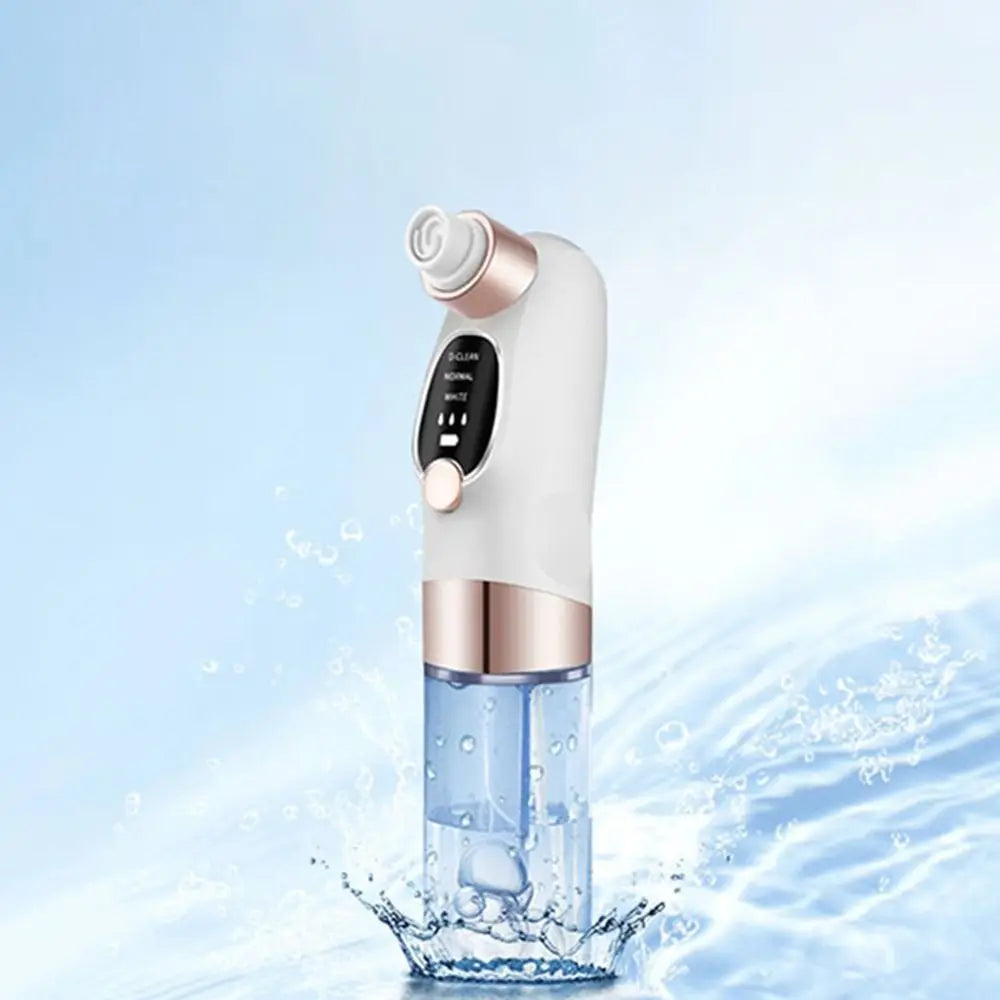 Recyclable Pore Vacuum Rechargeable Acne Removal Facial Cleaning Tools Blackhead Removal Blackhead Suction Blackhead Remover