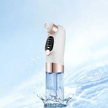 Recyclable Pore Vacuum Rechargeable Acne Removal Facial Cleaning Tools Blackhead Removal Blackhead Suction Blackhead Remover